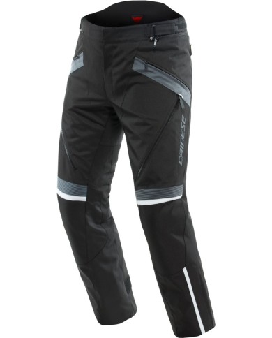 Dainese D-Dry Tempest 3 Pantaloni nero-nero-ebano