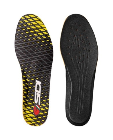 SIDI Soletta Memory Sport nera gialla 47
