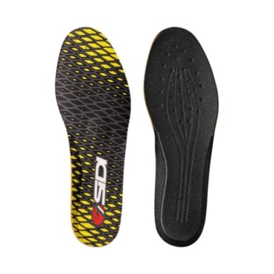 SIDI Memory Sport Innensohle schwarz gelb 48