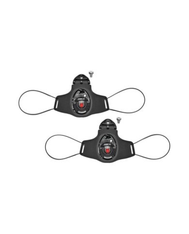 SIDI Kabelspanner Mitte schwarz für SIDI Rex & Rex Air 42-44