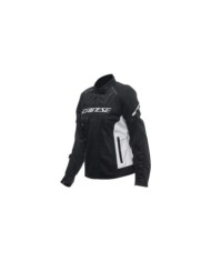 Dainese Damen Jacke Air Frame 3 Tex schwarz-weiss