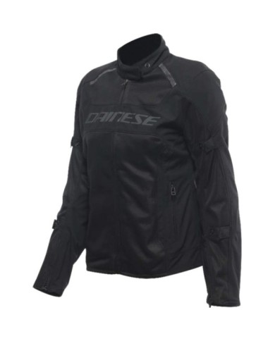 Dainese Damen Jacke Air Frame 3 Tex schwarz