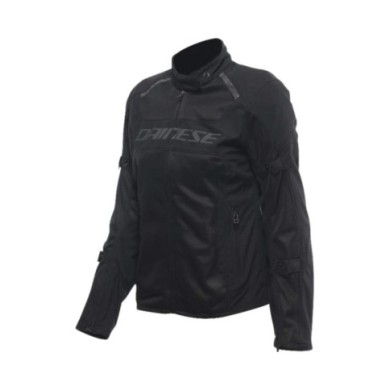Dainese Damen Jacke Air Frame 3 Tex schwarz