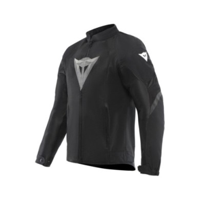 Dainese Jacke Herosphere Tex schwarz-weiss