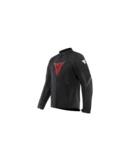 Dainese Jacke Herosphere Tex schwarz-rot