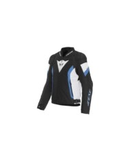 Dainese Giacca Tex Avro 5 nero-blu-bianco