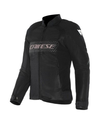 Giacca Dainese Herosphere Air Tex donna nero-bianco-arancio