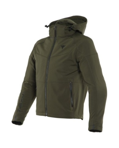 Dainese Jacke TEX IGNITE olive