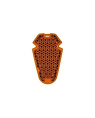 Belstaff Protezioni D3O Ghost gomiti e ginocchia livello 1 arancione