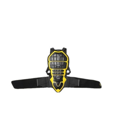 SPIDI Rückenprotektor Back Warrior 170 180 schwarz-gelb
