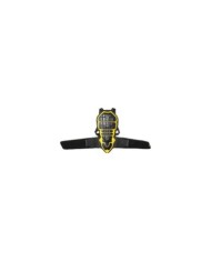 SPIDI Rückenprotektor Back Warrior 170 180 schwarz-gelb