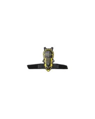 SPIDI Protection dorsale Back Warrior 180 195 noir-jaune