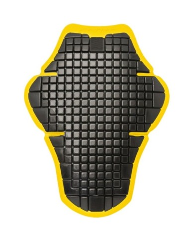 SPIDI Protezione dorsale Warrior L2 nero-giallo taglia unica