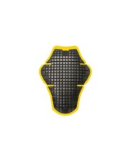 SPIDI Protezione dorsale Warrior L2 nero-giallo taglia unica