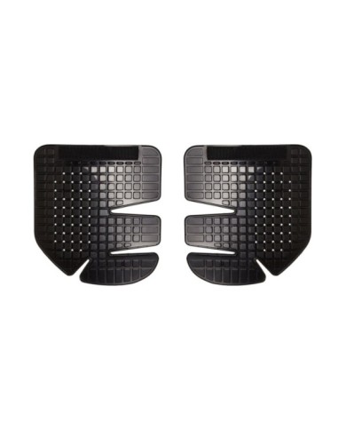 SPIDI Protezione per le anche Warrior Lite nera taglia unica