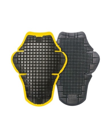 SPIDI Protection dorsale Warrior L2 femme noir-jaune taille unique