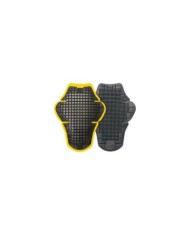 SPIDI Protezione dorsale Warrior L2 donna nero-giallo taglia unica