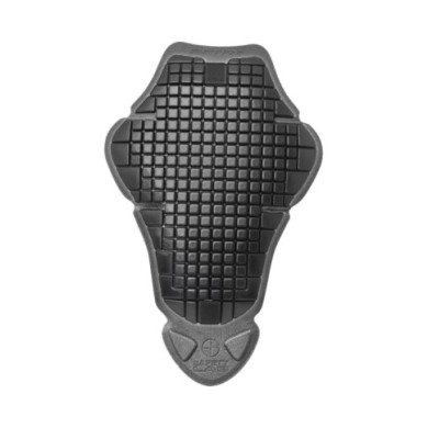 SPIDI Protezione dorsale Warrior 510 nero-grigio taglia unica