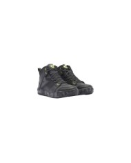 Scarpe Dainese Suburb D-WP nero-camoscio-giallo
