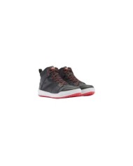 Scarpe Dainese Suburb D-WP nero-bianco-rosso