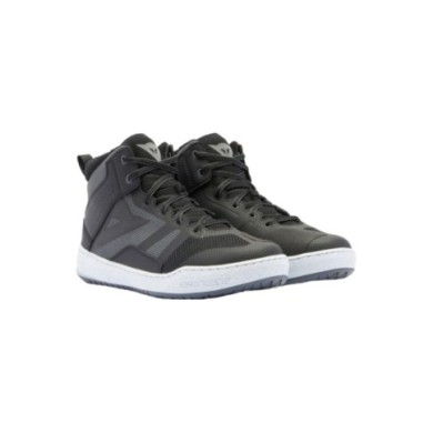 Dainese Chaussures Suburb Air noir-blanc
