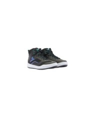Dainese Femmes Chaussures Suburb Air noir-blanc-bleu
