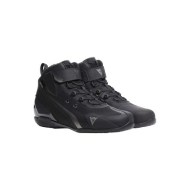 Dainese D-WP Chaussures Herian noir-anthracite