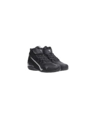 Dainese D-WP Femmes Chaussures Herian noir-blanc