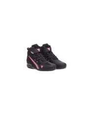 Dainese Herian Air scarpe da donna nero-rosa