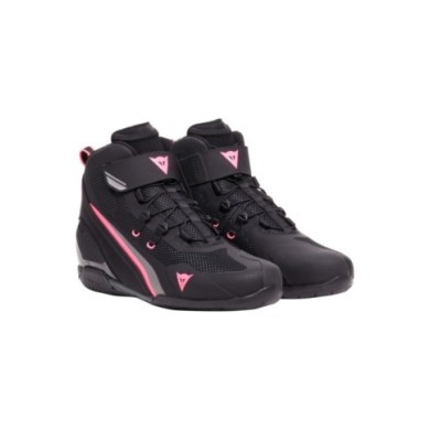 Dainese Chaussures femme Herian Air noir- rosa