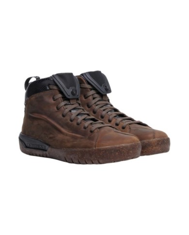 Dainese Schuhe Metractive D-WP braun