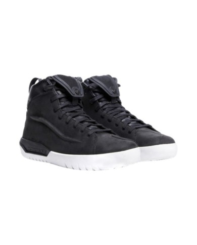 Dainese Schuhe Metractive D-WP schwarz-weiss