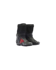 Dainese Bottes Axial 2 Air noir-fluo rouge