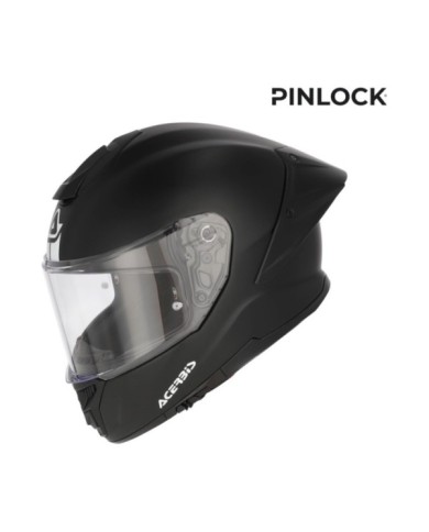 Acerbis Casco integrale Tarmak-X XS nero