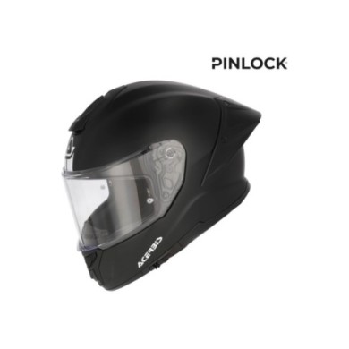 Acerbis Casco integrale Tarmak-X XS nero