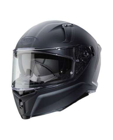 Casco integrale Caberg Avalon X nero opaco