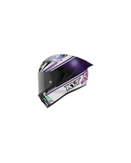 KYT Casco integrale NZ-Race Carbon Competition