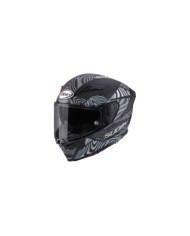 Suomy Casco integrale Stellar 2 Molten nero opaco-grigio