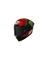 Suomy Casco integrale S1-XR GP Bagnaia Monster Replica 2024 nero