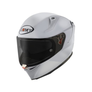Suomy Casco integrale Speedstar 2 bianco