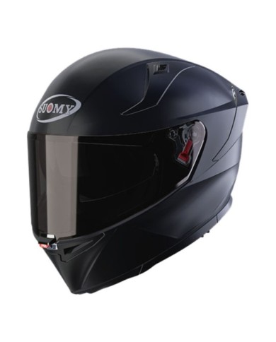 Suomy Integralhelm Speedstar 2 schwarz matt