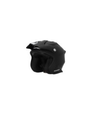 Acerbis Casque jet Aria noir