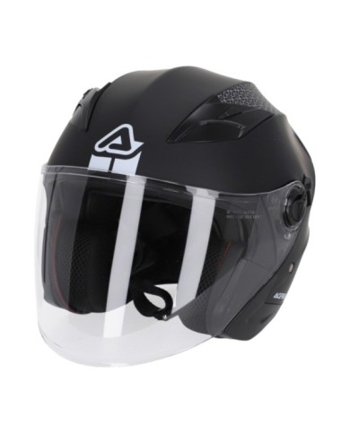 Acerbis Casque jet Firstway 2.0 noir
