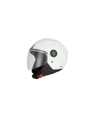Acerbis Casco jet BREZZA Bambino bianco