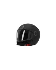 Acerbis Casco jet Brezza nero