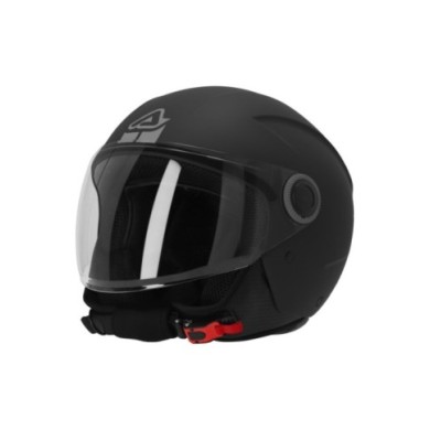 Acerbis Casque jet Brezza noir