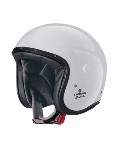 Casco Caberg Freeride X jet bianco