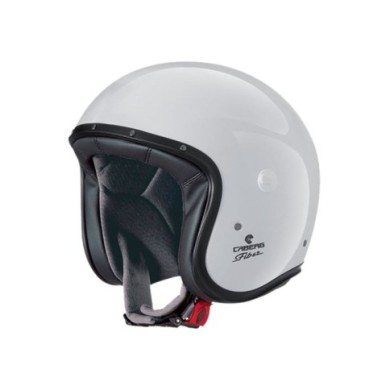 Casco Caberg Freeride X jet bianco