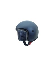 Caberg Casque jet Freeride X argent foncé mat