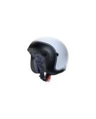Caberg Casque jet Freeride X Imola blanc-noir mat